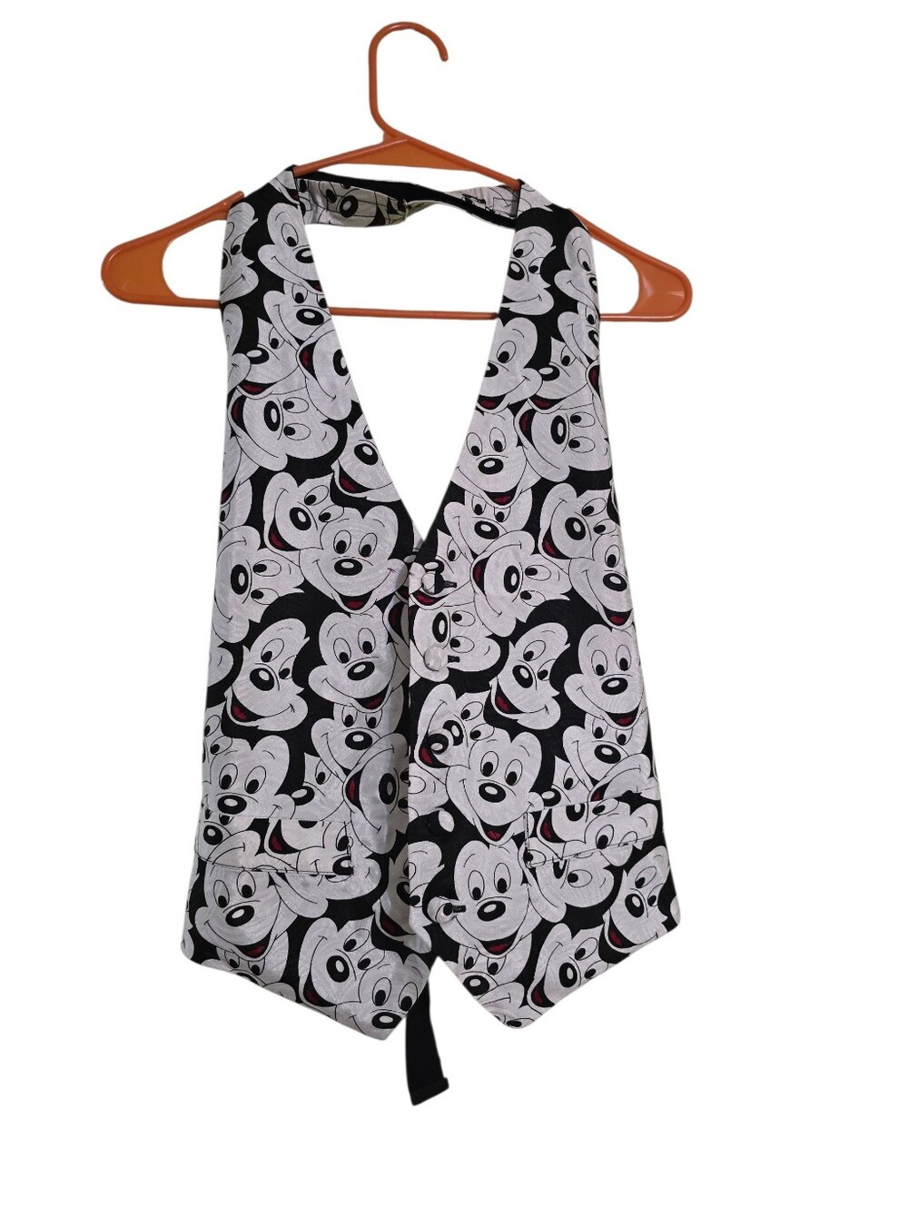 Vintage | Mickey Vest